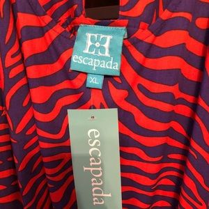 Boutique Escada Clemson Tigers fan dress!